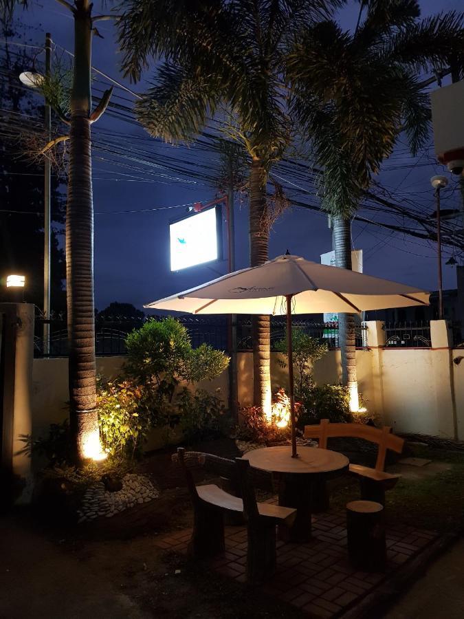 Jprime Apartelle 土格加劳 外观 照片