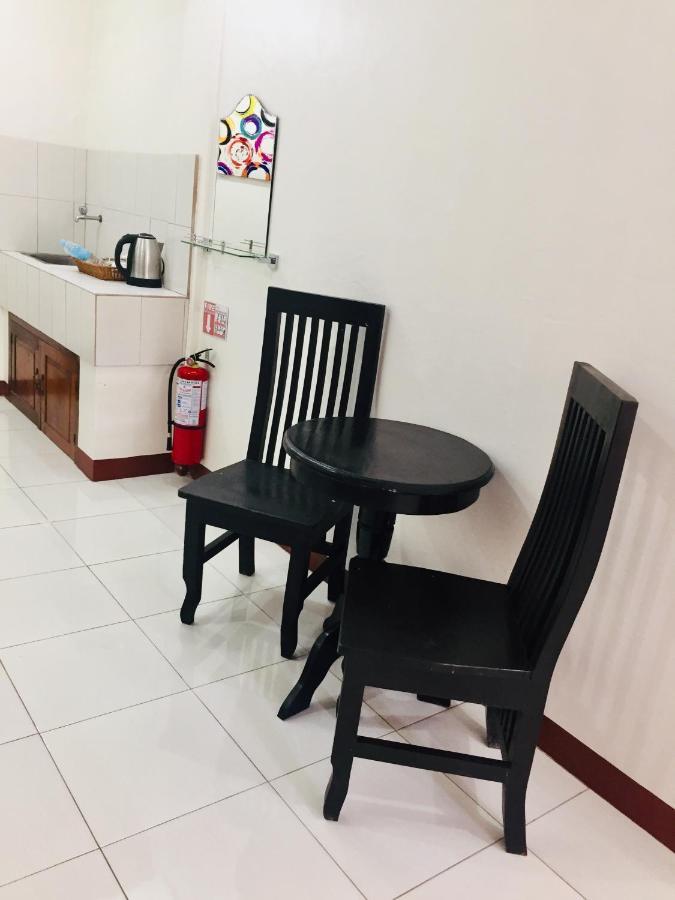 Jprime Apartelle 土格加劳 外观 照片