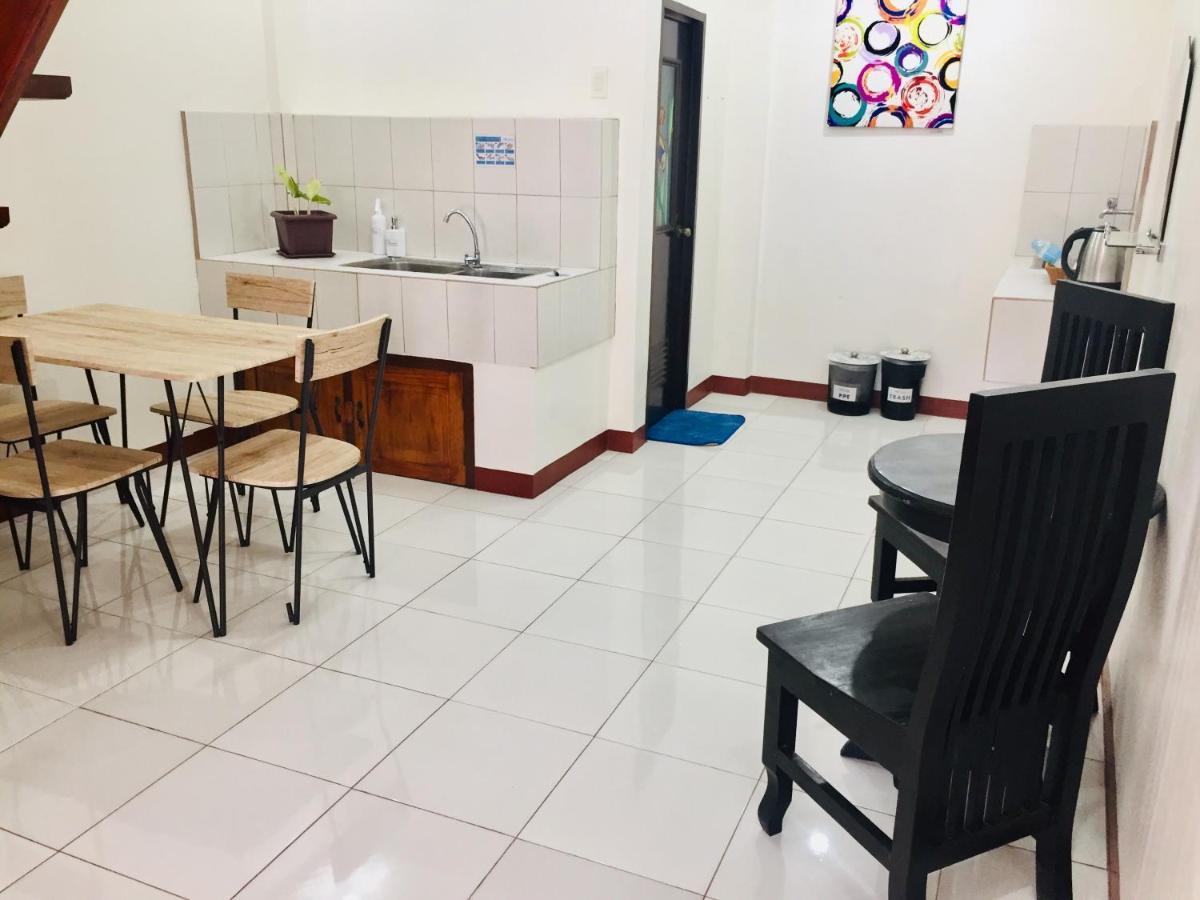 Jprime Apartelle 土格加劳 外观 照片
