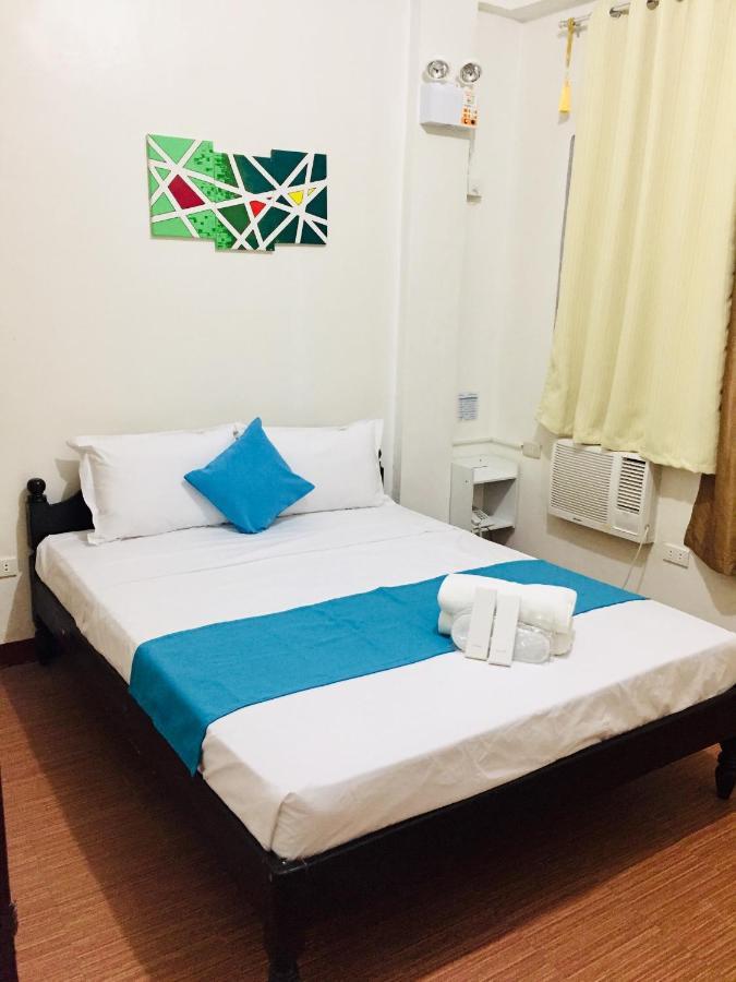 Jprime Apartelle 土格加劳 外观 照片