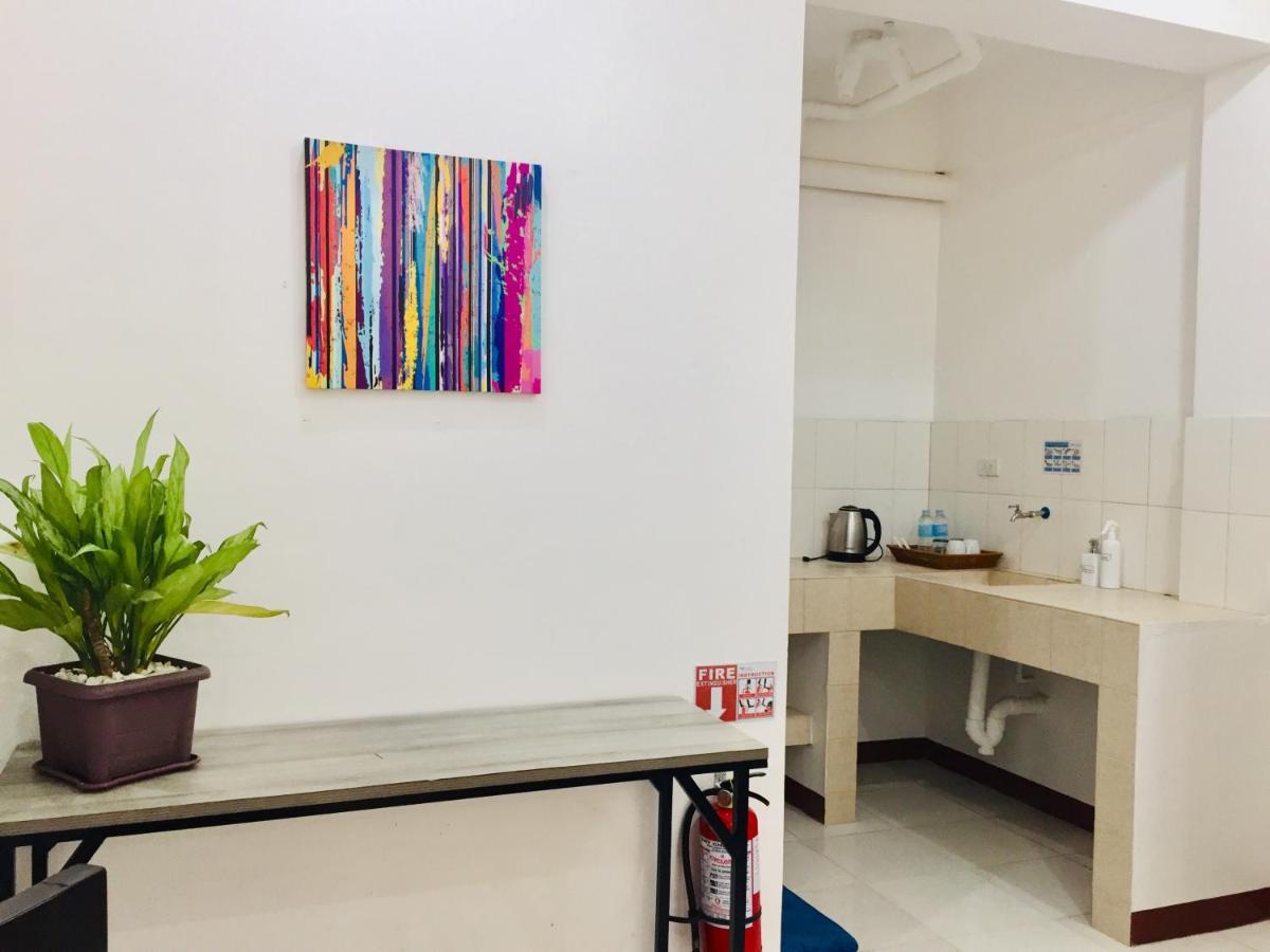 Jprime Apartelle 土格加劳 外观 照片
