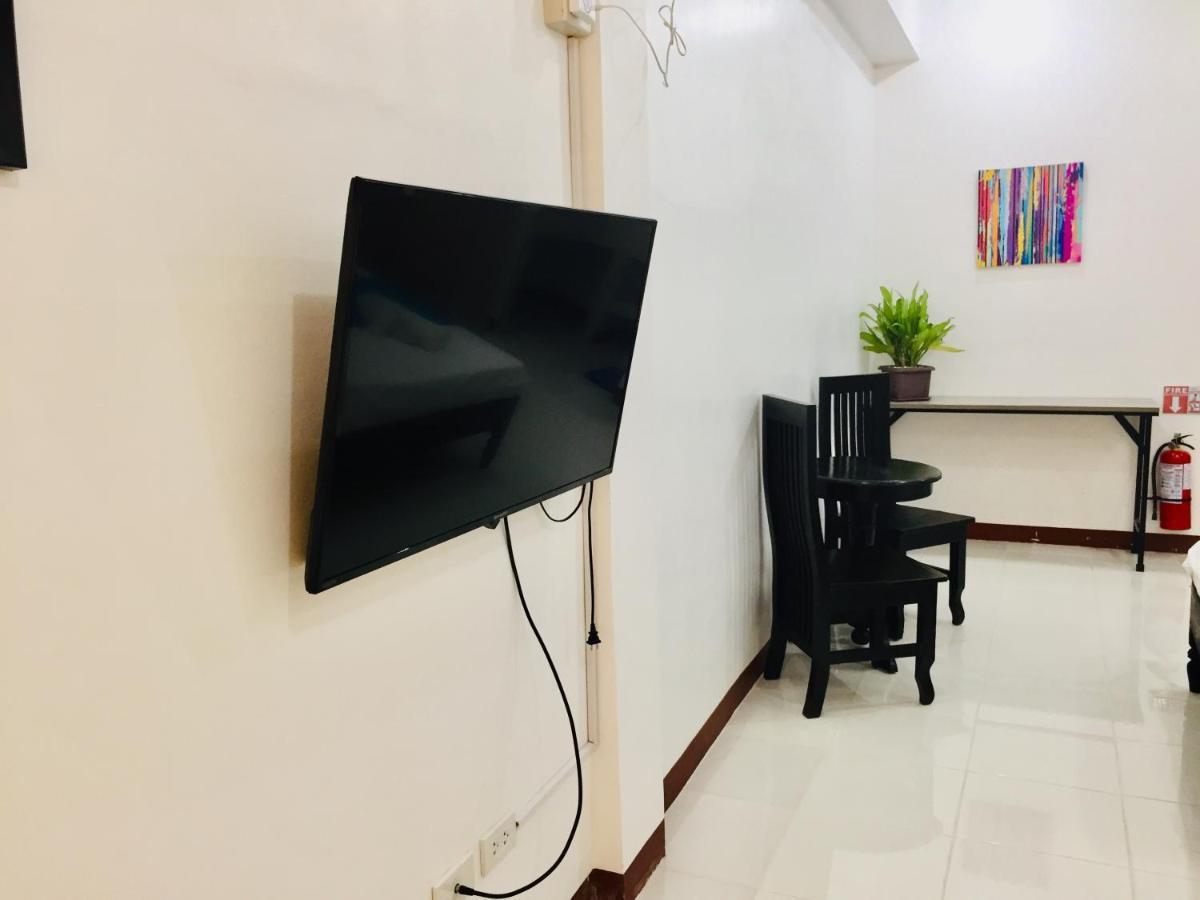 Jprime Apartelle 土格加劳 外观 照片