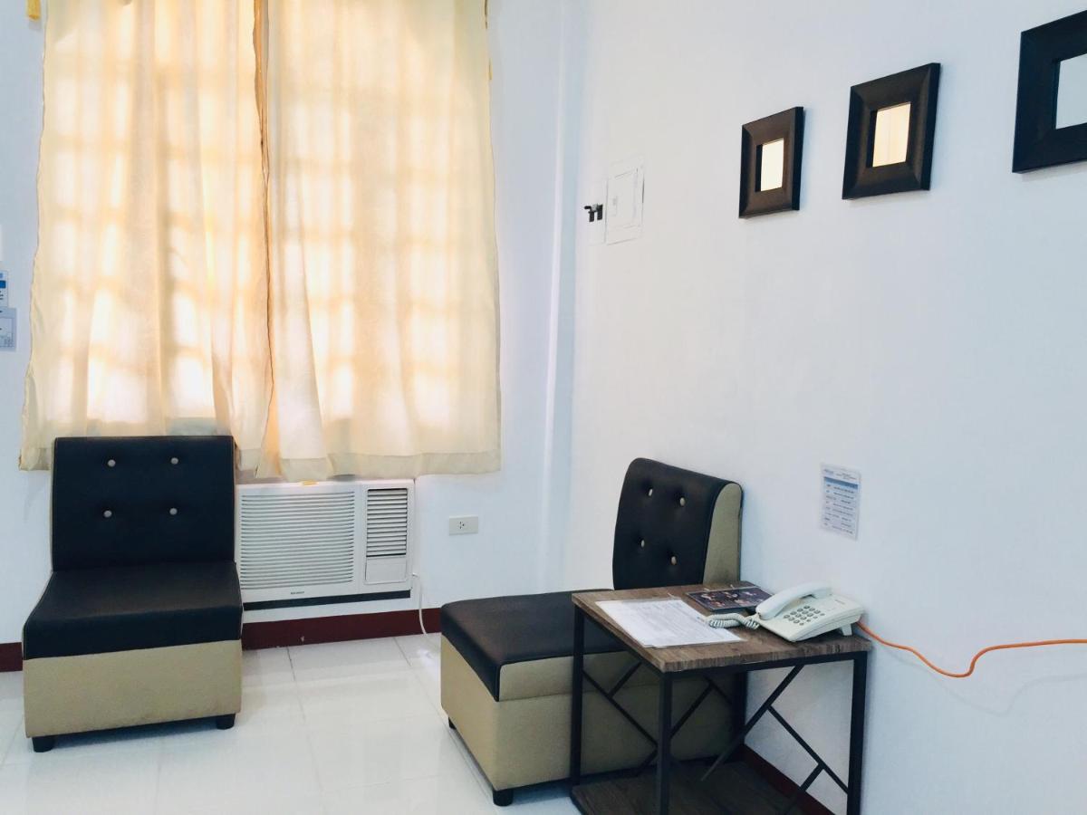 Jprime Apartelle 土格加劳 外观 照片