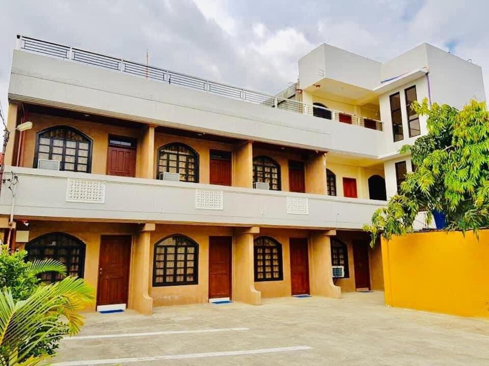 Jprime Apartelle 土格加劳 外观 照片