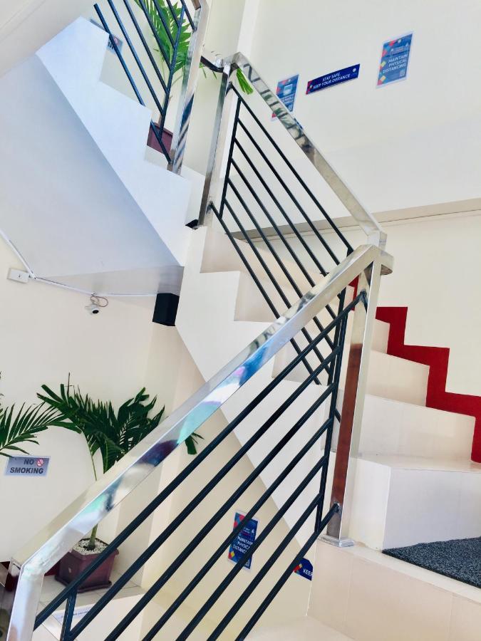 Jprime Apartelle 土格加劳 外观 照片