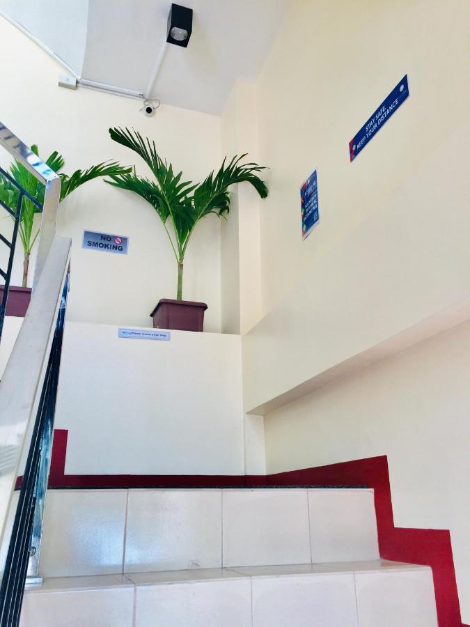 Jprime Apartelle 土格加劳 外观 照片