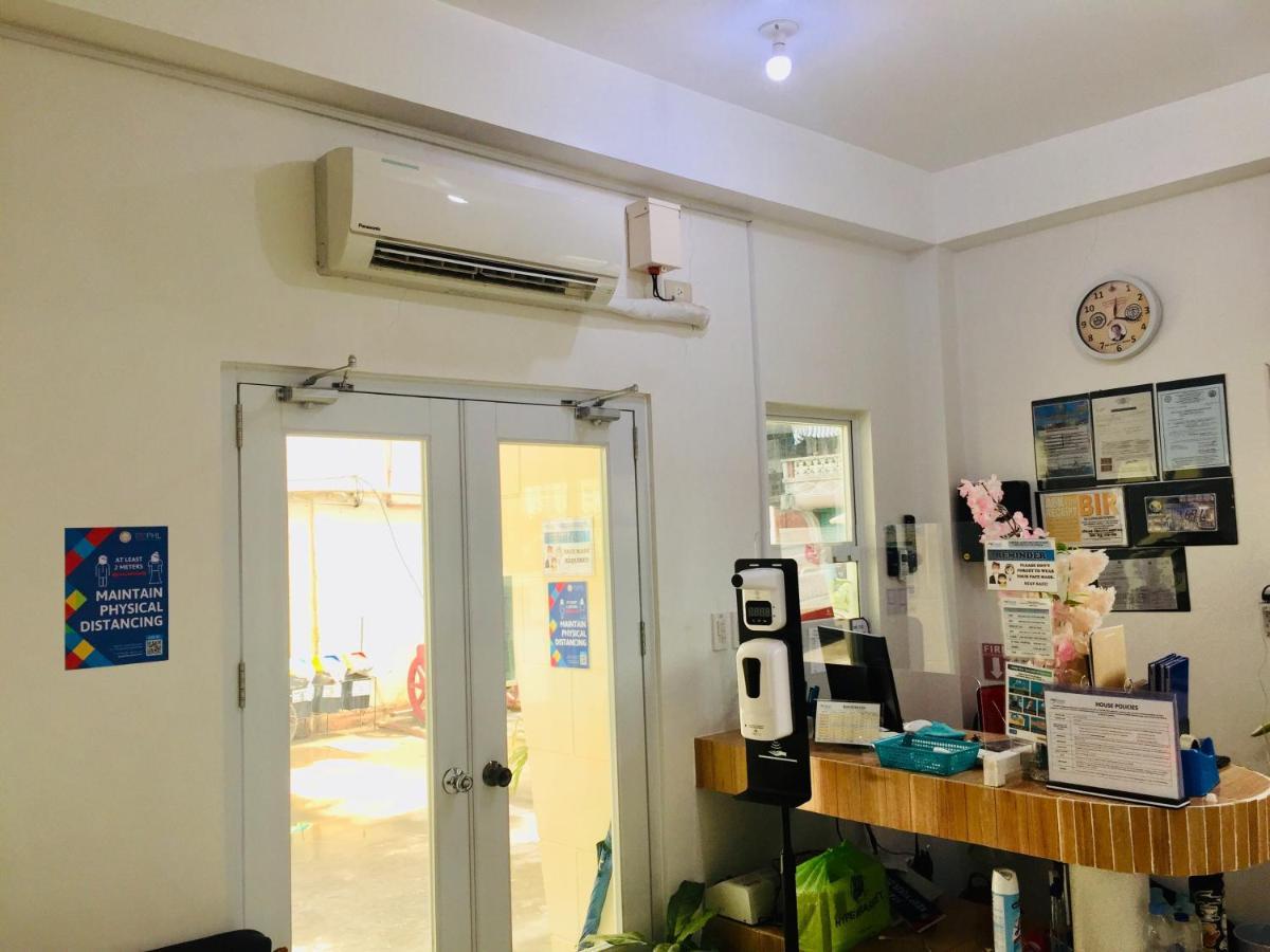 Jprime Apartelle 土格加劳 外观 照片