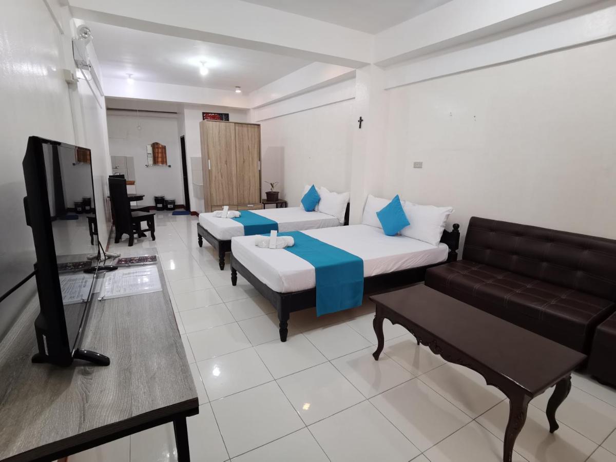 Jprime Apartelle 土格加劳 外观 照片