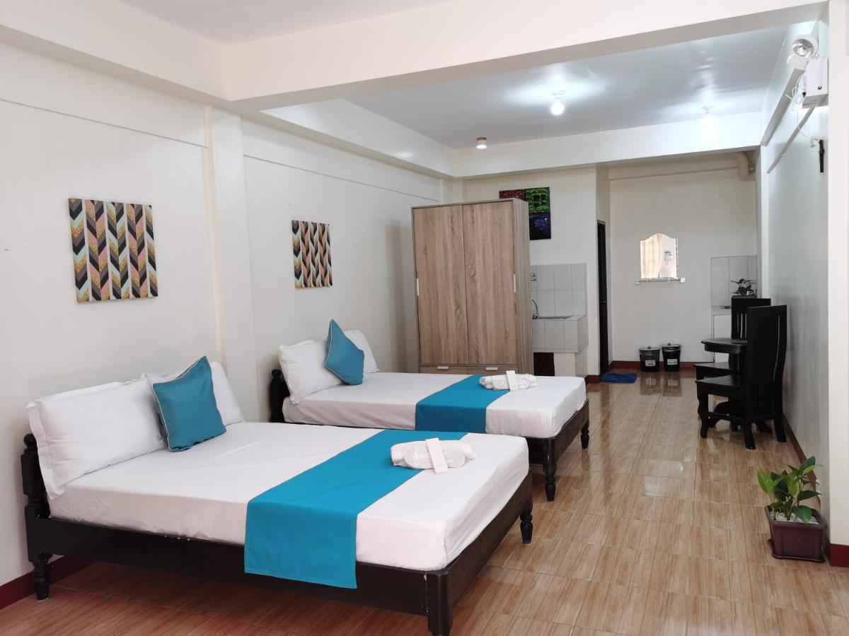 Jprime Apartelle 土格加劳 外观 照片
