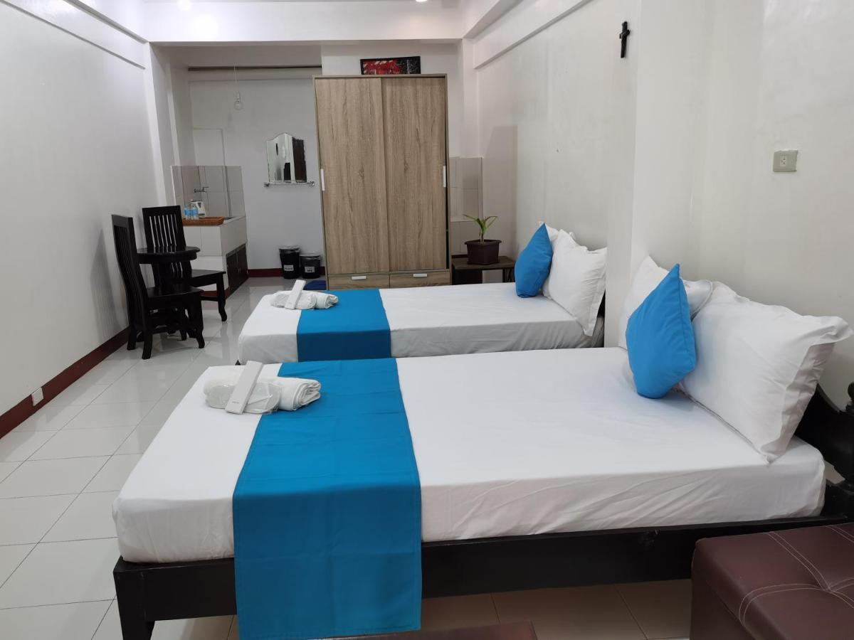 Jprime Apartelle 土格加劳 外观 照片
