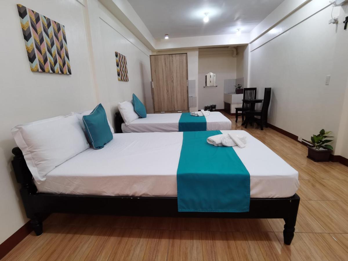 Jprime Apartelle 土格加劳 外观 照片