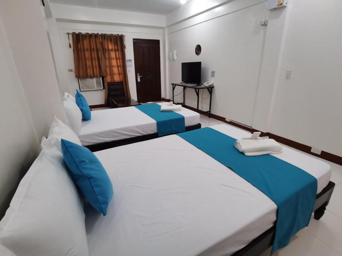 Jprime Apartelle 土格加劳 外观 照片