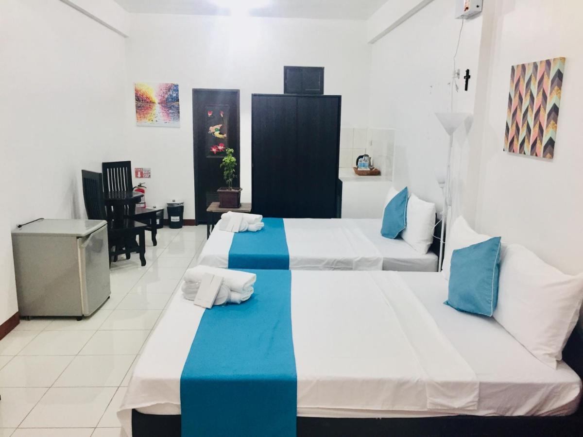 Jprime Apartelle 土格加劳 外观 照片