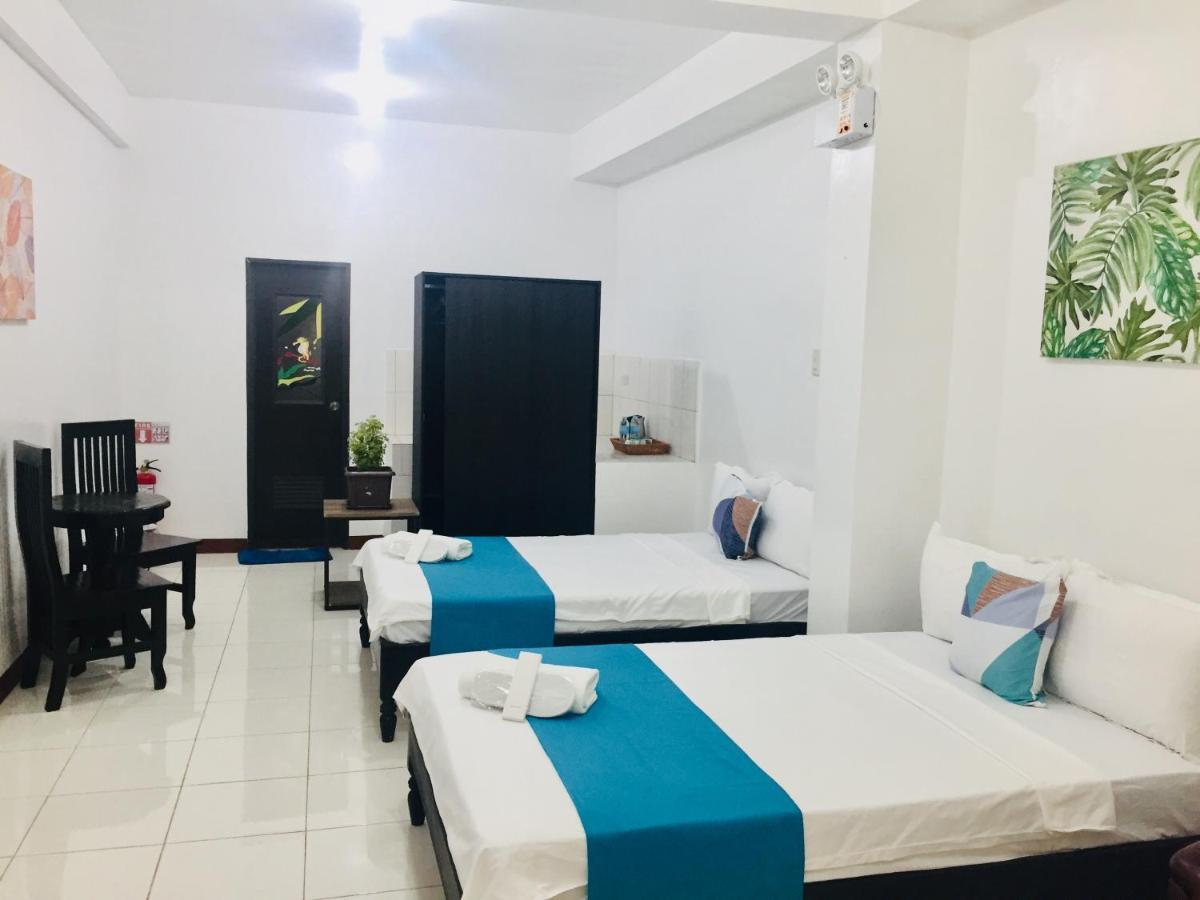 Jprime Apartelle 土格加劳 外观 照片