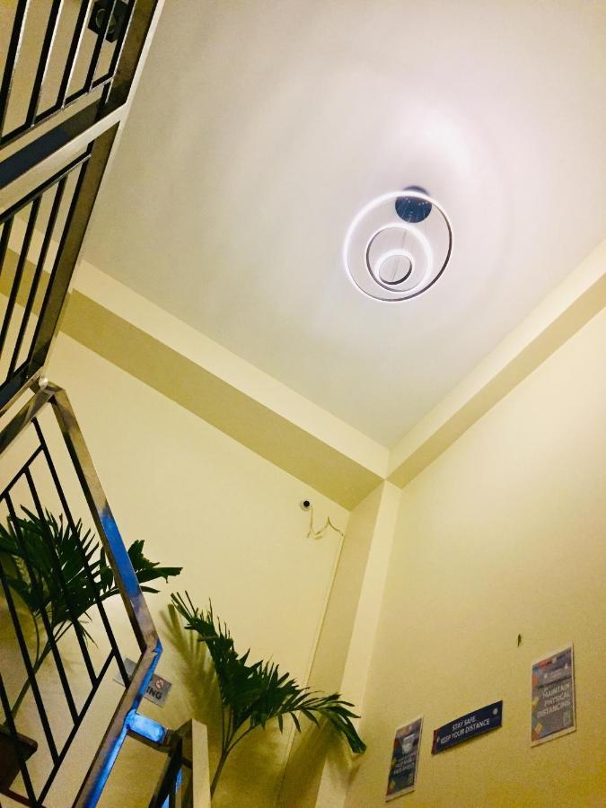 Jprime Apartelle 土格加劳 外观 照片